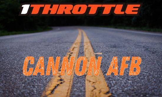 Harley Davidson Cannon Afb