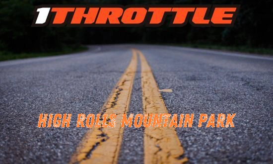 Harley Davidson High Rolls Mountain Park