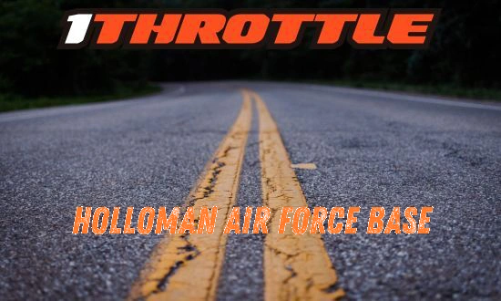 Harley Davidson Holloman Air Force Base