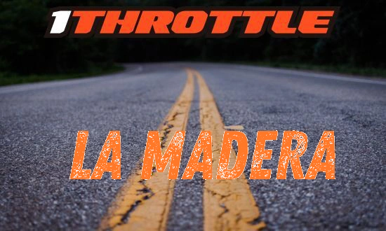 Harley Davidson La Madera