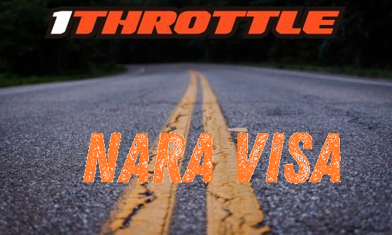 Harley Davidson Nara Visa