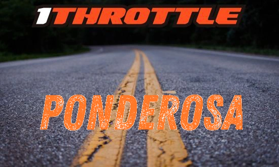 Harley Davidson Ponderosa