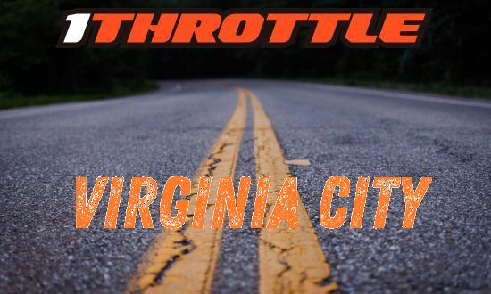 Harley Davidson Virginia City