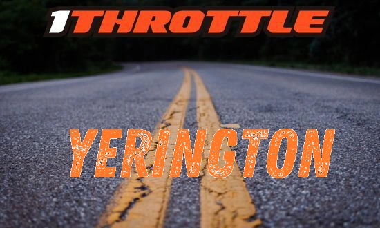 Harley Davidson Yerington