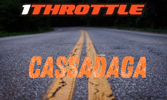 Harley Davidson Cassadaga