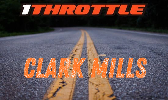 Harley Davidson Clark Mills