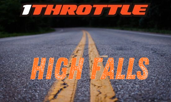 Harley Davidson High Falls