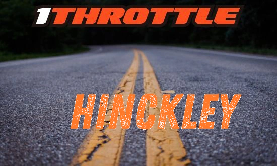 Harley Davidson Hinckley