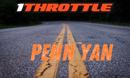 Harley Davidson Penn Yan