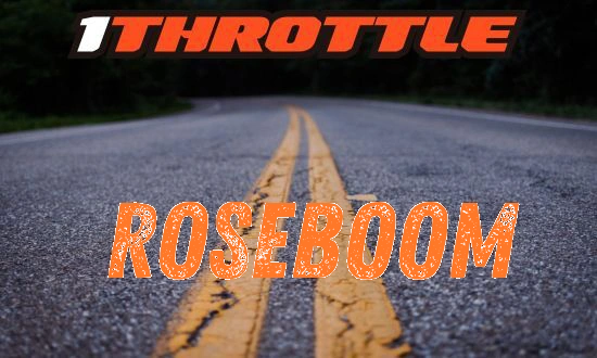 Harley Davidson Roseboom