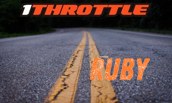 Harley Davidson Ruby