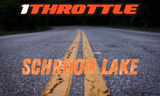 Harley Davidson Schroon Lake