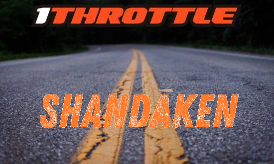 Harley Davidson Shandaken