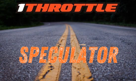 Harley Davidson Speculator