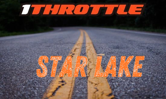 Harley Davidson Star Lake