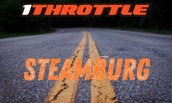 Harley Davidson Steamburg