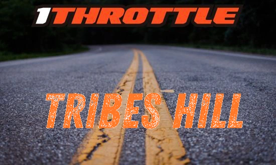 Harley Davidson Tribes Hill