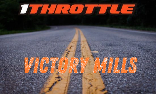 Harley Davidson Victory Mills