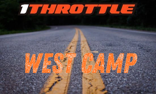 Harley Davidson West Camp