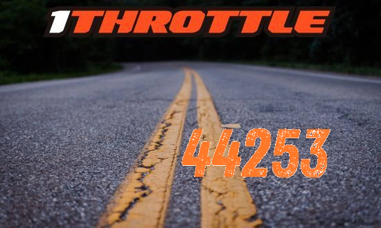 Harley Davidson near 44253