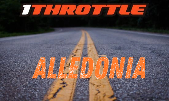 Harley Davidson Alledonia