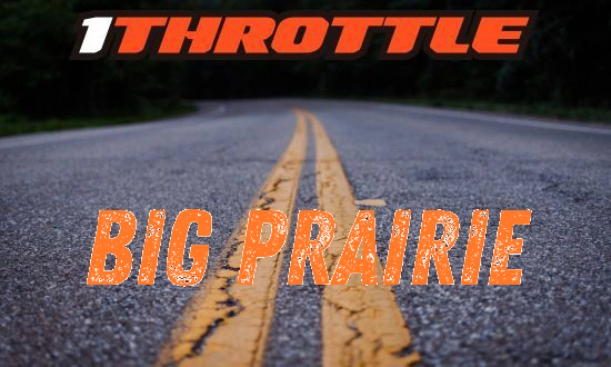 Harley Davidson Big Prairie