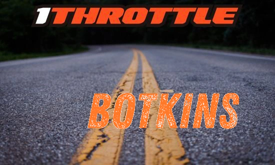 Harley Davidson Botkins