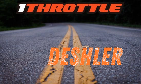 Harley Davidson Deshler