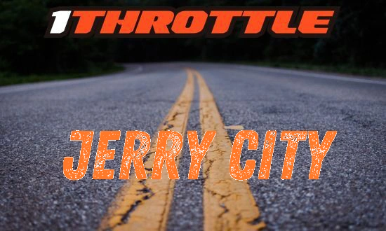 Harley Davidson Jerry City