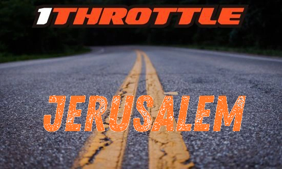 Harley Davidson Jerusalem