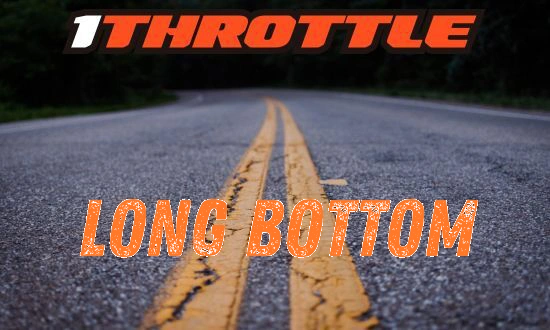 Harley Davidson Long Bottom