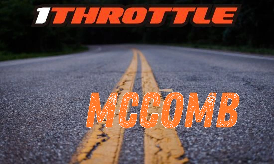 Harley Davidson Mccomb