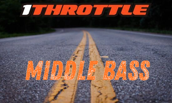 Harley Davidson Middle Bass