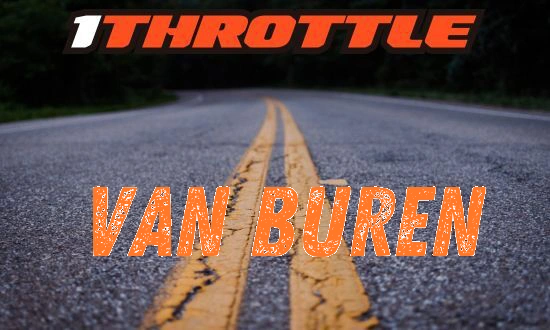 Harley Davidson Van Buren