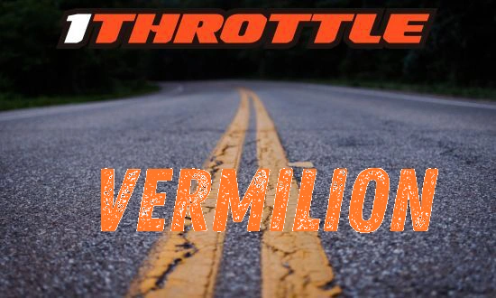 Harley Davidson Vermilion