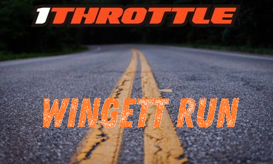 Harley Davidson Wingett Run
