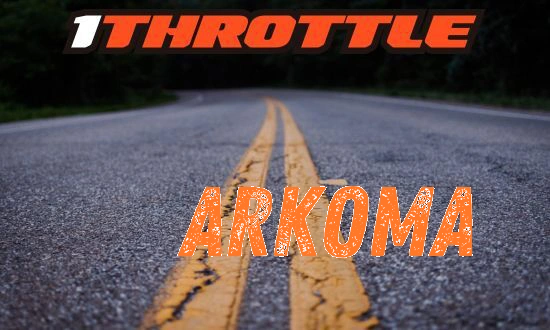 Harley Davidson Arkoma