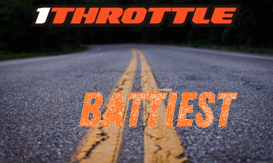 Harley Davidson Battiest