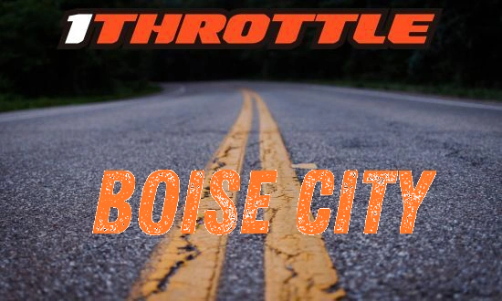 Harley Davidson Boise City