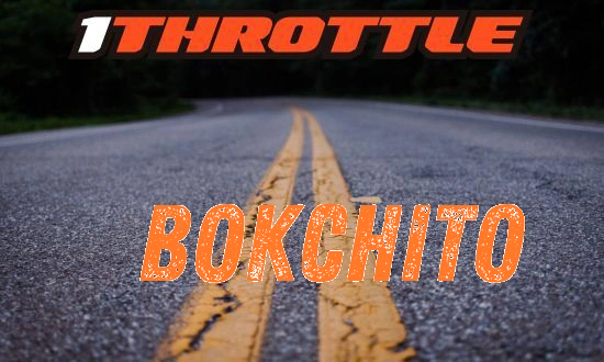 Harley Davidson Bokchito