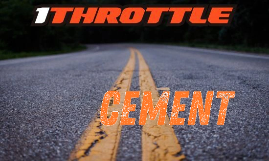 Harley Davidson Cement