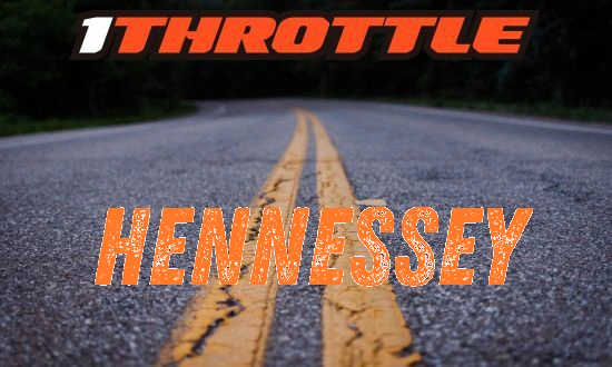 Harley Davidson Hennessey