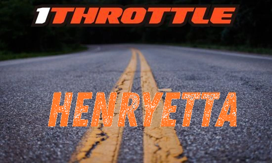 Harley Davidson Henryetta