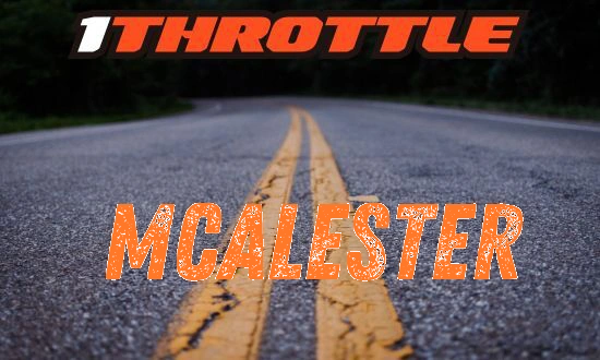 Harley Davidson Mcalester