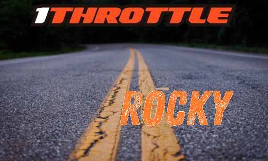 Harley Davidson Rocky