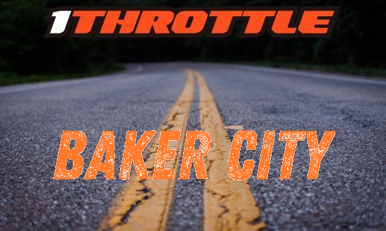 Harley Davidson Baker City