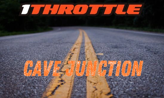 Harley Davidson Cave Junction