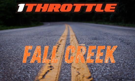 Harley Davidson Fall Creek