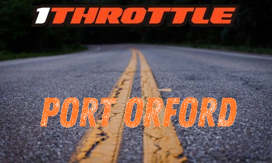 Harley Davidson Port Orford