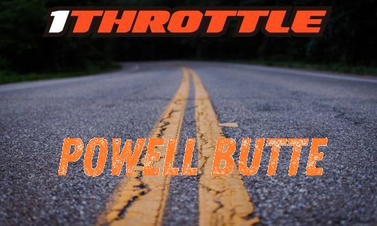 Harley Davidson Powell Butte